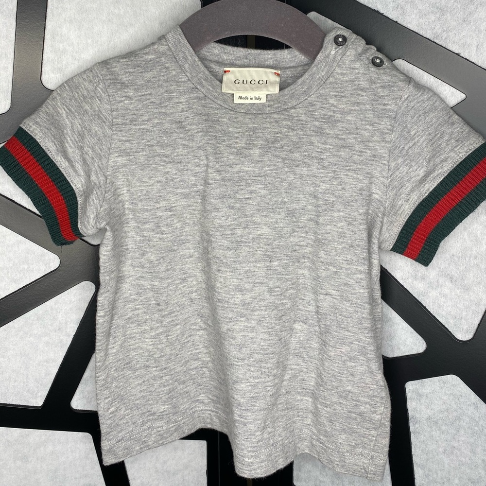 COPY - Toddler Gucci t shirt 9-12 months